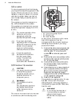 Preview for 8 page of Electrolux LNT3LF18S5 User Manual