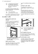 Preview for 10 page of Electrolux LNT3LF18S5 User Manual