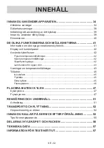 Preview for 32 page of Electrolux LNT5ME32U0 User Manual