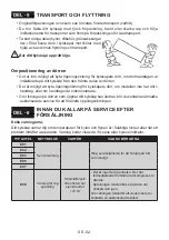 Preview for 52 page of Electrolux LNT5ME32U0 User Manual