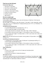 Preview for 123 page of Electrolux LNT5ME32U0 User Manual