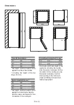 Preview for 12 page of Electrolux LNT5ME36U0 User Manual