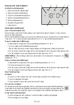 Preview for 42 page of Electrolux LNT5ME36U0 User Manual