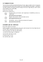 Preview for 87 page of Electrolux LNT5ME36U0 User Manual