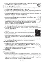 Preview for 93 page of Electrolux LNT5ME36U0 User Manual