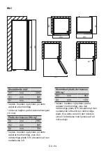 Preview for 94 page of Electrolux LNT5ME36U0 User Manual