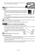 Preview for 132 page of Electrolux LNT5ME36U0 User Manual