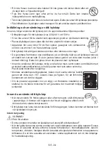 Preview for 39 page of Electrolux LNT5ME36W0 User Manual