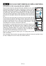 Preview for 41 page of Electrolux LNT5ME36W0 User Manual