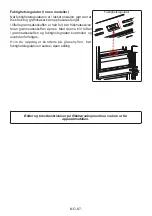 Preview for 87 page of Electrolux LNT5MF32U0 User Manual