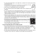 Preview for 33 page of Electrolux LNT5MF36U0 User Manual