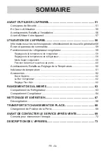 Preview for 50 page of Electrolux LNT5MF36U0 User Manual