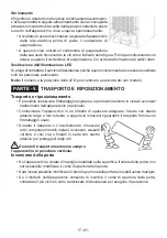 Preview for 91 page of Electrolux LNT5MF36U0 User Manual