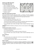 Preview for 105 page of Electrolux LNT5MF36U0 User Manual