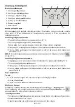 Preview for 127 page of Electrolux LNT5MF36U0 User Manual