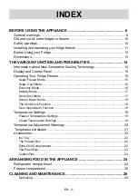 Preview for 3 page of Electrolux LNT7MD32X2 User Manual