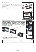 Preview for 23 page of Electrolux LNT7MD32X2 User Manual