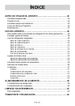 Preview for 37 page of Electrolux LNT7MD32X2 User Manual