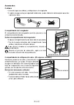 Preview for 57 page of Electrolux LNT7MD32X2 User Manual