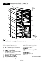 Preview for 70 page of Electrolux LNT7MD32X2 User Manual