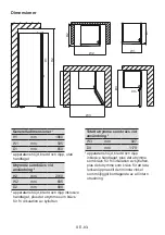 Preview for 83 page of Electrolux LNT7MD32X2 User Manual