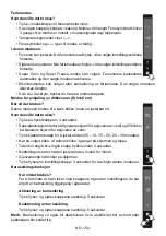 Preview for 152 page of Electrolux LNT7MD32X2 User Manual