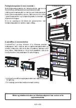 Preview for 158 page of Electrolux LNT7MD32X2 User Manual