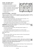 Preview for 83 page of Electrolux LNT7ME32M1 User Manual