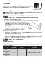 Preview for 91 page of Electrolux LNT7ME32M1 User Manual