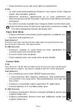 Preview for 41 page of Electrolux LNT7ME46W2 Instruction Manual