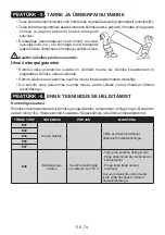 Preview for 79 page of Electrolux LNT7MF46X2 User Manual