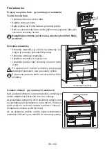 Preview for 100 page of Electrolux LNT7MF46X2 User Manual