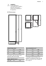 Preview for 7 page of Electrolux LNT7TE18S3 User Manual