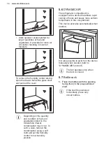 Preview for 14 page of Electrolux LNT7TE18S3 User Manual