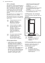 Preview for 32 page of Electrolux LNT7TE18S3 User Manual