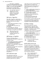 Preview for 34 page of Electrolux LNT7TE18S3 User Manual