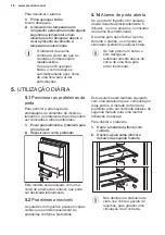 Preview for 36 page of Electrolux LNT7TE18S3 User Manual