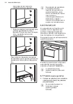 Preview for 38 page of Electrolux LNT7TE18S3 User Manual