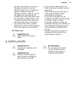 Preview for 55 page of Electrolux LNT7TE18S3 User Manual