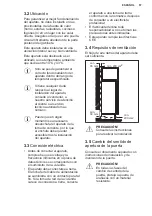 Preview for 57 page of Electrolux LNT7TE18S3 User Manual