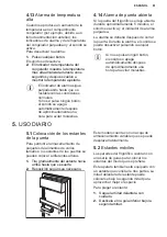 Preview for 61 page of Electrolux LNT7TE18S3 User Manual