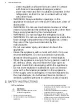 Preview for 4 page of Electrolux LNT8TE18S3 User Manual