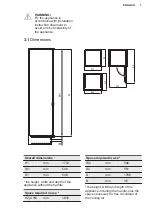 Preview for 7 page of Electrolux LNT8TE18S3 User Manual