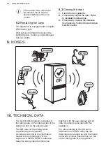 Preview for 24 page of Electrolux LNT8TE18S3 User Manual