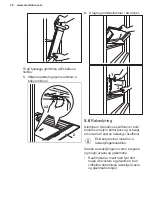 Preview for 38 page of Electrolux LNT8TE18S3 User Manual