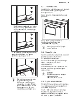 Preview for 39 page of Electrolux LNT8TE18S3 User Manual