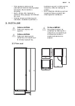 Preview for 83 page of Electrolux LNT8TE18S3 User Manual