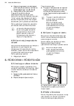 Preview for 88 page of Electrolux LNT8TE18S3 User Manual