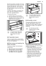 Предварительный просмотр 39 страницы Electrolux LNT9MD32X2 User Manual