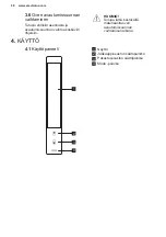 Предварительный просмотр 58 страницы Electrolux LNT9MD32X2 User Manual